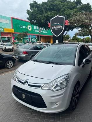 Carro 1.6 EXCLUSIVE 16V FLEX 4P AUTOMÁTICO