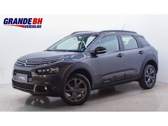 Carro 1.6 VTI 120 FLEX FEEL EAT6