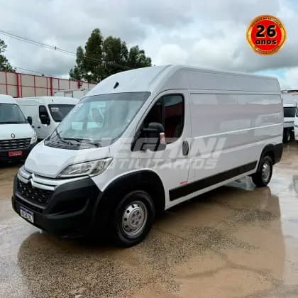 Carro 2.0 BLUEHDI DIESEL L3H2 FURGÃO 13M MANUAL