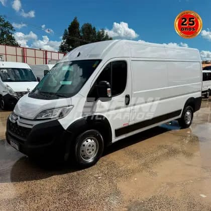 Carro 2.0 BLUEHDI DIESEL L3H2 FURGÃO 13M MANUAL