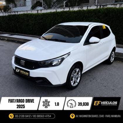 Carro 1.0 FIREFLY FLEX DRIVE MANUAL