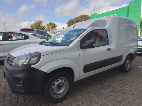 Carro 1.4 MPI FURGÃO ENDURANCE 8V FLEX 2P MANUAL