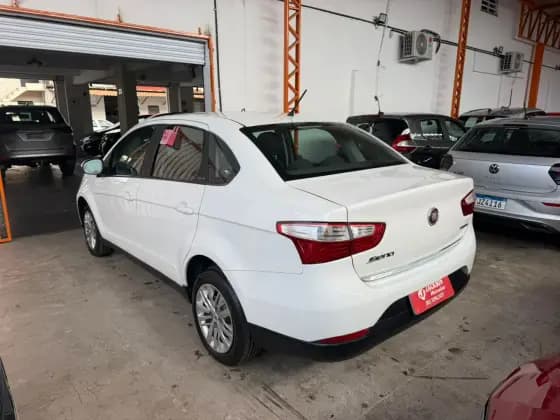 Carro 1.4 MPI ATTRACTIVE 8V FLEX 4P MANUAL