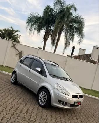 Carro 1.4 MPI ATTRACTIVE 8V FLEX 4P MANUAL