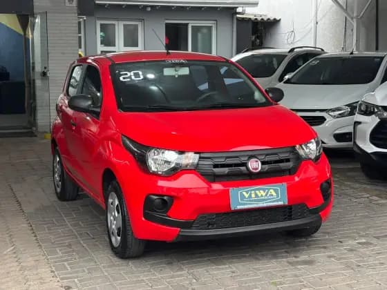 Carro 1.0 EVO FLEX LIKE. MANUAL