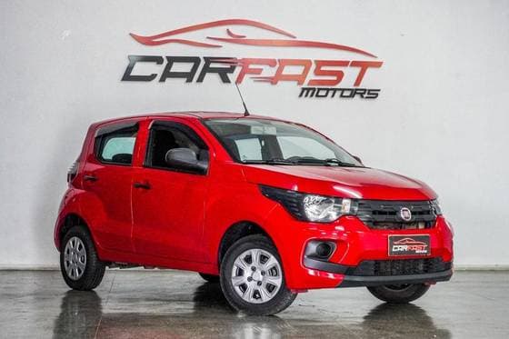 Carro 1.0 EVO FLEX EASY MANUAL