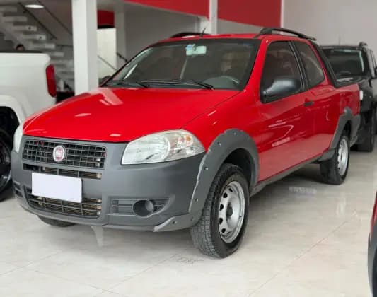 Carro 1.4 MPI WORKING CD 8V FLEX 2P MANUAL