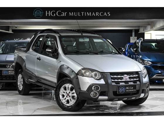 Carro 1.8 MPI ADVENTURE CD 16V FLEX 2P AUTOMATIZADO