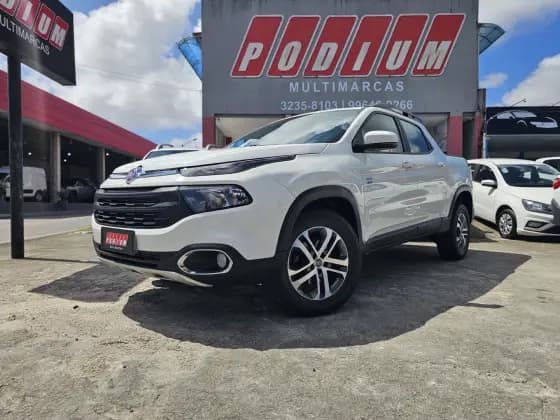 Carro 2.0 16V TURBO DIESEL FREEDOM 4WD AT9