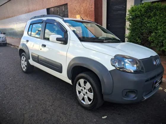 Carro 1.0 EVO WAY 8V FLEX 4P MANUAL