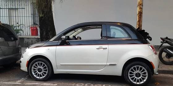 Carro 1.4 CABRIO 16V FLEX 2P AUTOMÁTICO