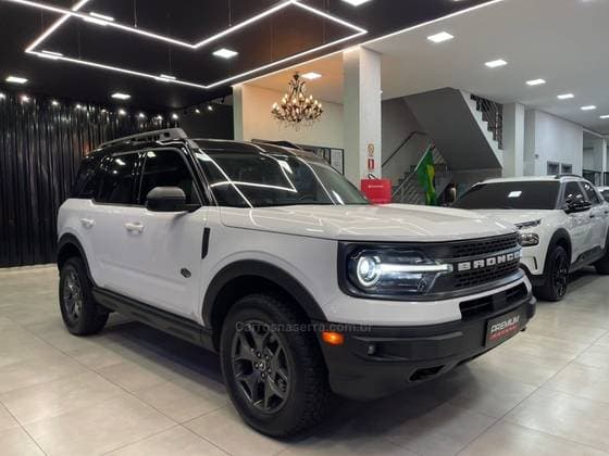 Carro 2.0 ECOBOOST GASOLINA WILDTRAK 4X4 SELECTSHIFT