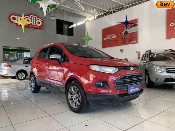 Carro 1.6 FREESTYLE 16V FLEX 4P MANUAL