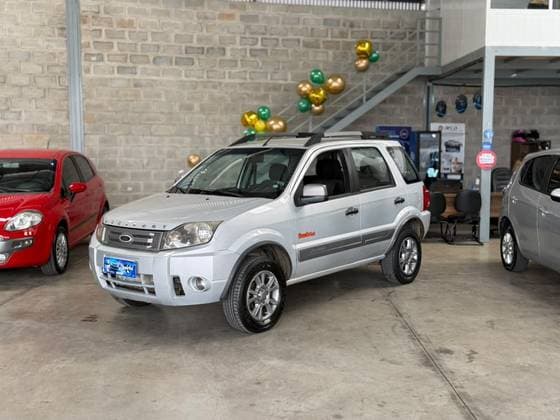 Carro 1.6 FREESTYLE 8V FLEX 4P MANUAL