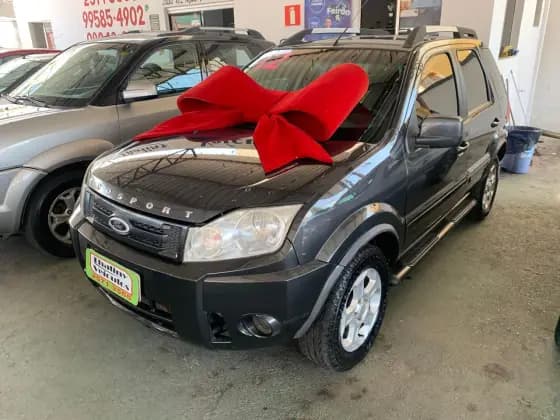 Carro 2.0 XLT 16V FLEX 4P AUTOMÁTICO