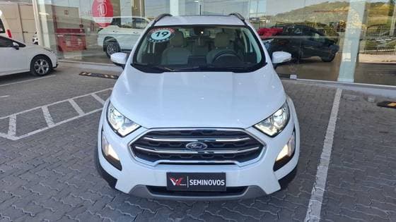 Carro 2.0 TI-VCT FLEX SE AUTOMÁTICO