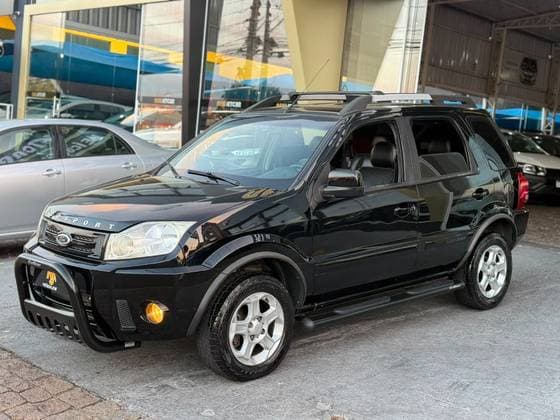 Carro 2.0 XLT 16V FLEX 4P AUTOMÁTICO