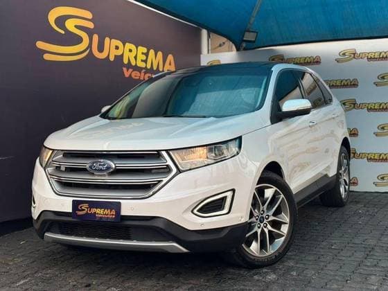 Carro 3.5 V6 GASOLINA TITANIUM AWD AUTOMÁTICO