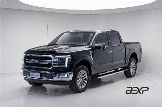 Carro 5.0 V8 GASOLINA CD LARIAT FX4 AUTOMÁTICO