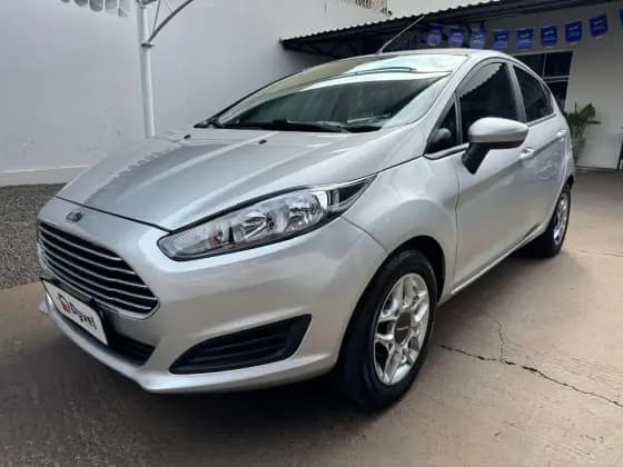 Carro 1.5 SE HATCH 16V FLEX 4P MANUAL
