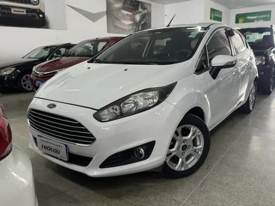 Carro 1.6 SEL HATCH 16V FLEX 4P POWERSHIFT