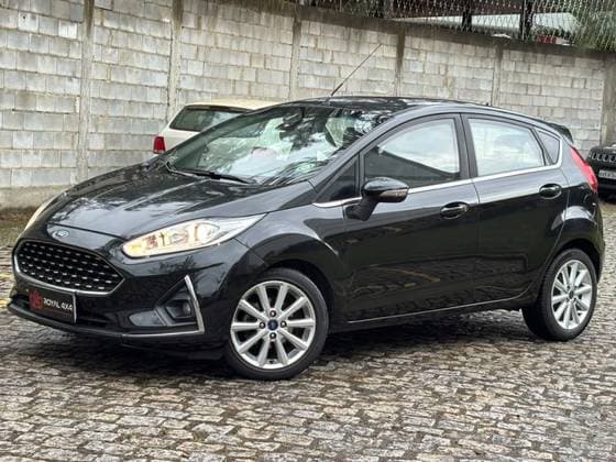 Carro 1.6 TI-VCT FLEX TITANIUM POWERSHIFT