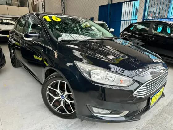 Carro 2.0 TITANIUM 16V FLEX 4P POWERSHIFT