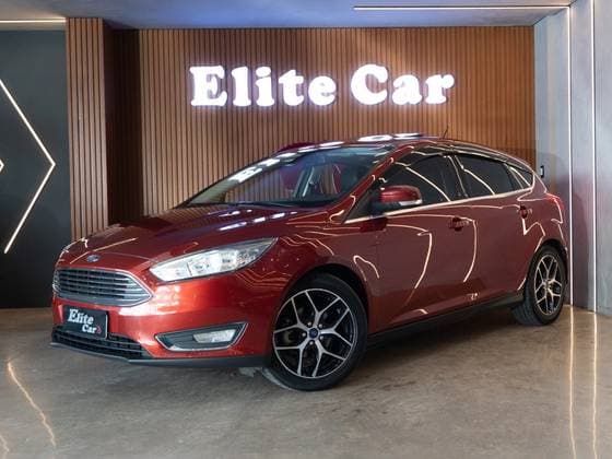 Carro 2.0 TITANIUM 16V FLEX 4P POWERSHIFT