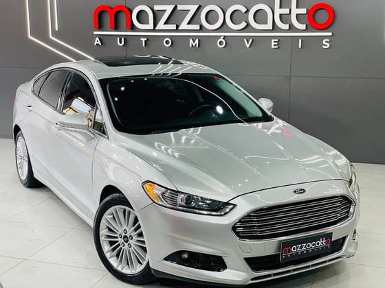 Carro 2.0 TITANIUM AWD 16V GASOLINA 4P AUTOMÁTICO