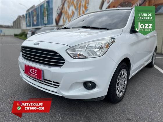 Carro 1.0 TI-VCT FLEX SE PLUS MANUAL