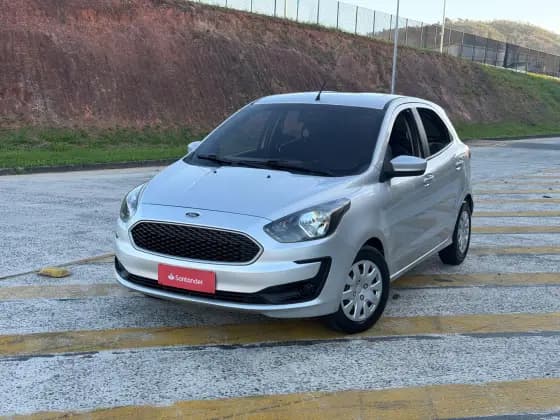 Carro 1.0 TI-VCT FLEX SE MANUAL