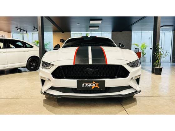 Carro 5.0 V8 TI-VCT GASOLINA GT PREMIUM SELECTSHIFT