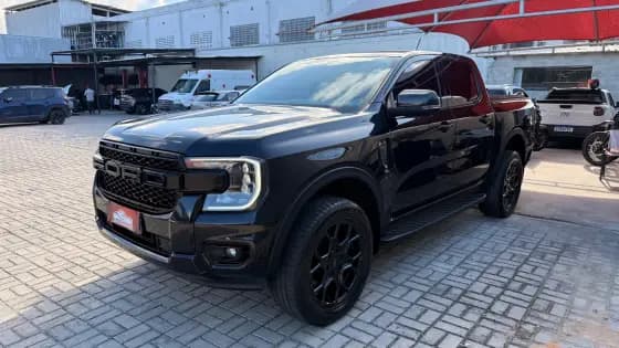 Carro 2.0 TURBO DIESEL CD XLS 4X4 AUTOMÁTICO