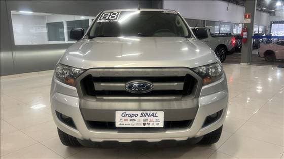 Carro 2.5 XLS 4X2 CD 16V FLEX 4P MANUAL