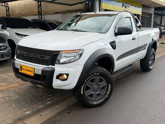 Carro 2.5 XLS 4X2 CS 16V FLEX 2P MANUAL