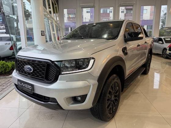 Carro 3.2 FX4 4X4 CD 20V DIESEL 4P AUTOMÁTICO
