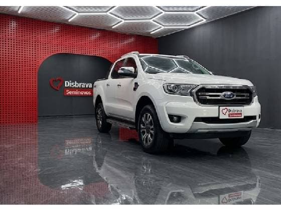 Carro 3.2 LIMITED 4X4 CD 20V DIESEL 4P AUTOMÁTICO