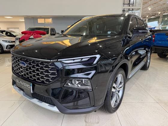 Carro 1.5 ECOBOOST GTDI GASOLINA TITANIUM AUTOMÁTICO