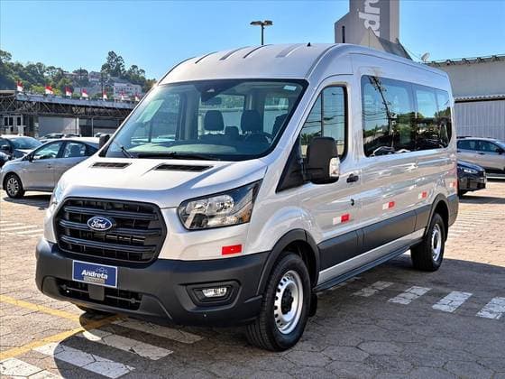 Carro 2.0 ECOBLUE DIESEL MINIBUS 14+1 L3H2 AUTOMÁTICO