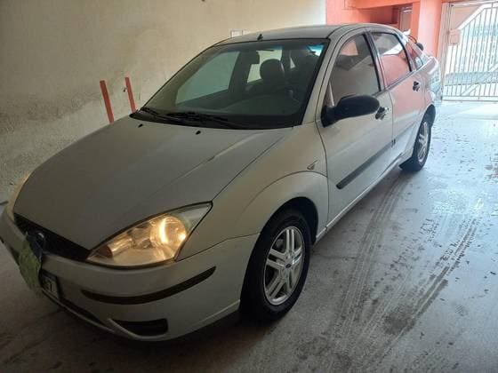 Carro 2.0 GHIA 16V GASOLINA 4P AUTOMÁTICO