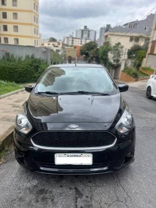 Carro 1.0 TI-VCT FLEX SE MANUAL