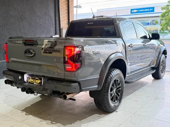 Carro 3.0 V6 TURBO GASOLINA RAPTOR 4X4 AUTOMÁTICO