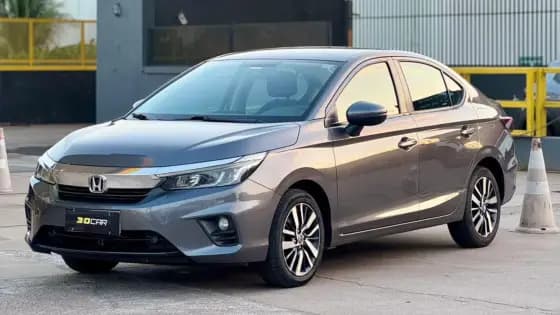 Carro 1.5 i-VTEC FLEX EX CVT