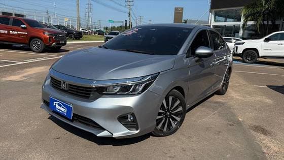 Carro 1.5 i-VTEC FLEX EXL CVT