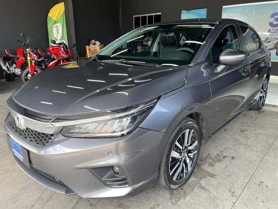 Carro 1.5 i-VTEC FLEX HATCH TOURING CVT