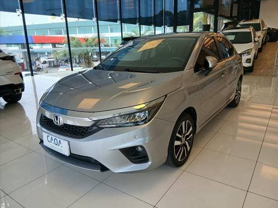 Carro 1.5 i-VTEC FLEX HATCH TOURING CVT