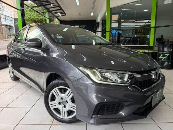 Carro 1.5 PERSONAL 16V FLEX 4P AUTOMÁTICO