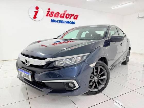 Carro 2.0 16V FLEXONE EX 4P CVT