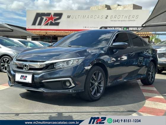 Carro 2.0 16V FLEXONE EX 4P CVT