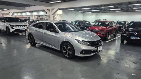 Carro 2.0 16V FLEXONE SPORT 4P CVT